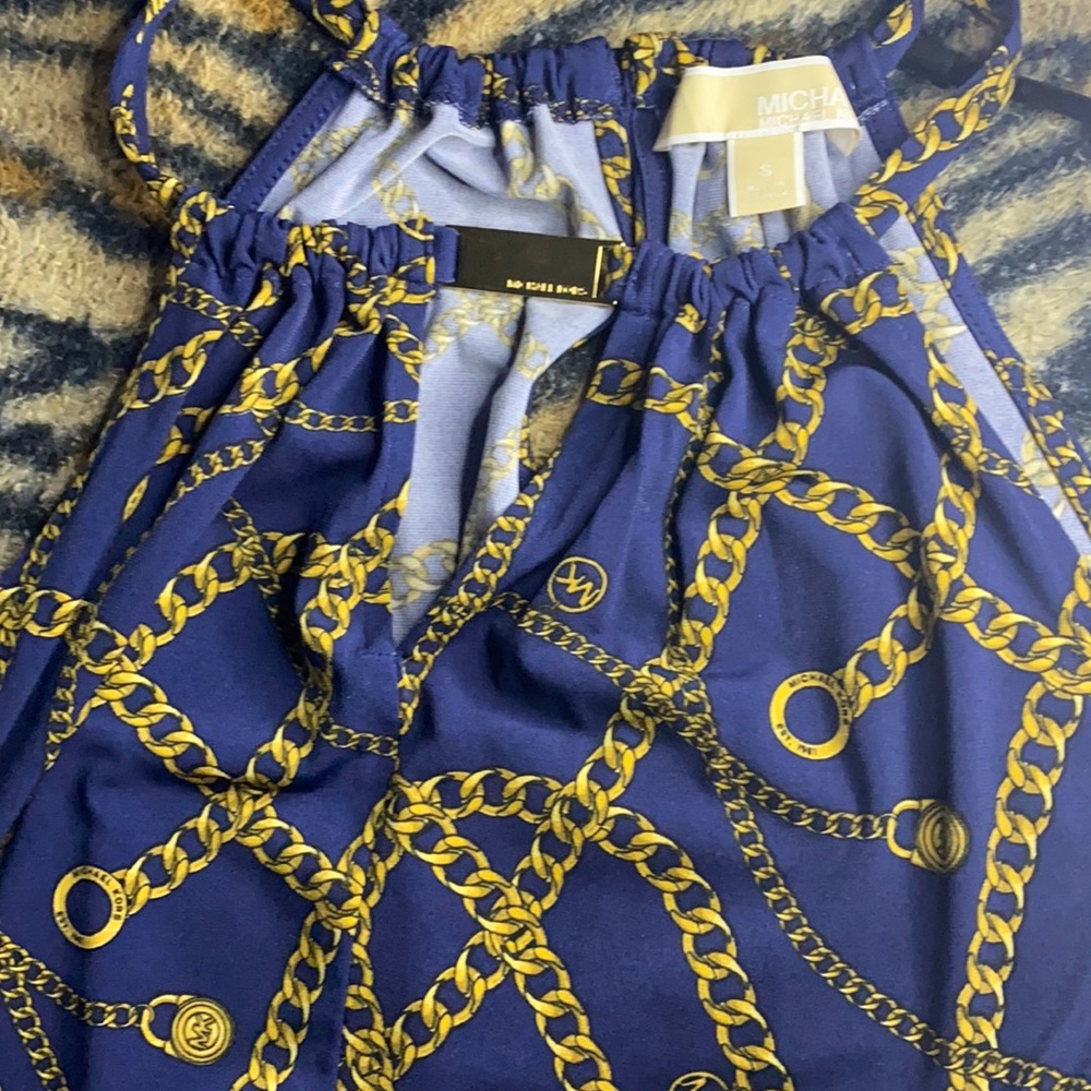 Michael Kors women’s summer top size S